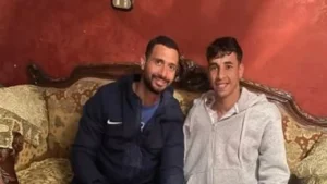 أحمد عادل عبد المنعم يعلن دعم حارس الإسماعيلي في رحلة التعافي والعودة للأداء القوي